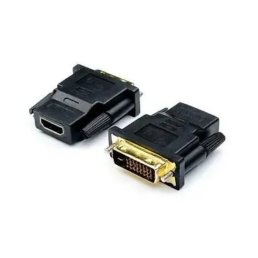 Dvi-D Male To Hdmi Female Adapter