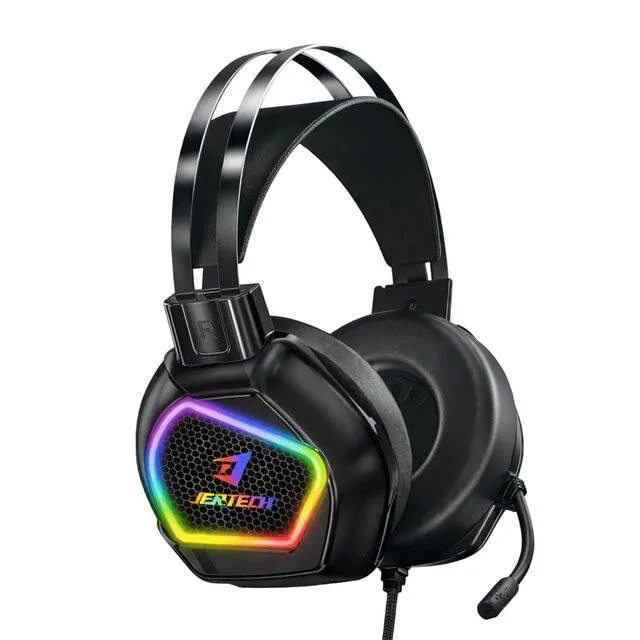 Jertech HG03 Acuity USB RGB Wired Headset