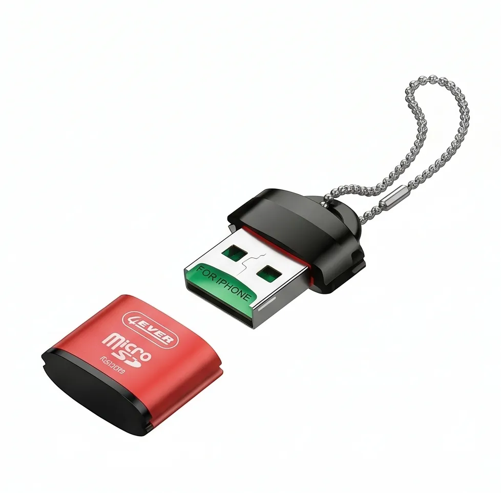 Card Reader, Super Speed USB 3.0