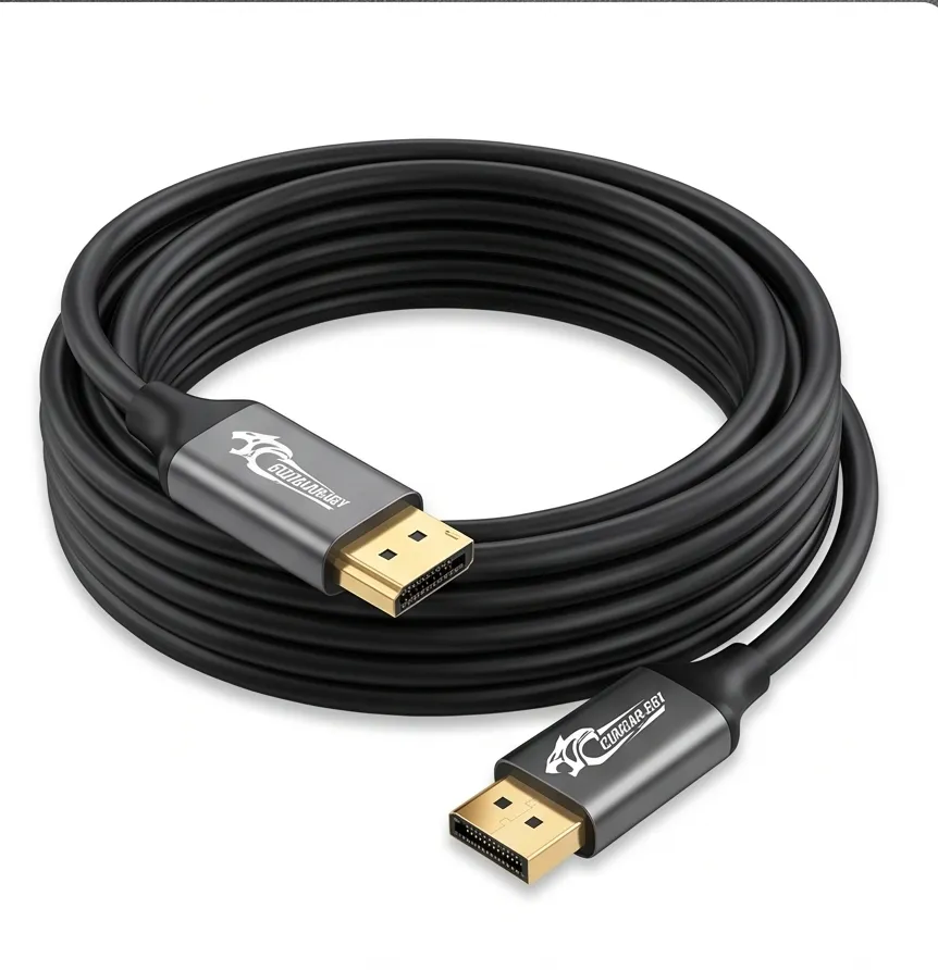 COUGAR-EGY 4K DisplayPort 5m Cable