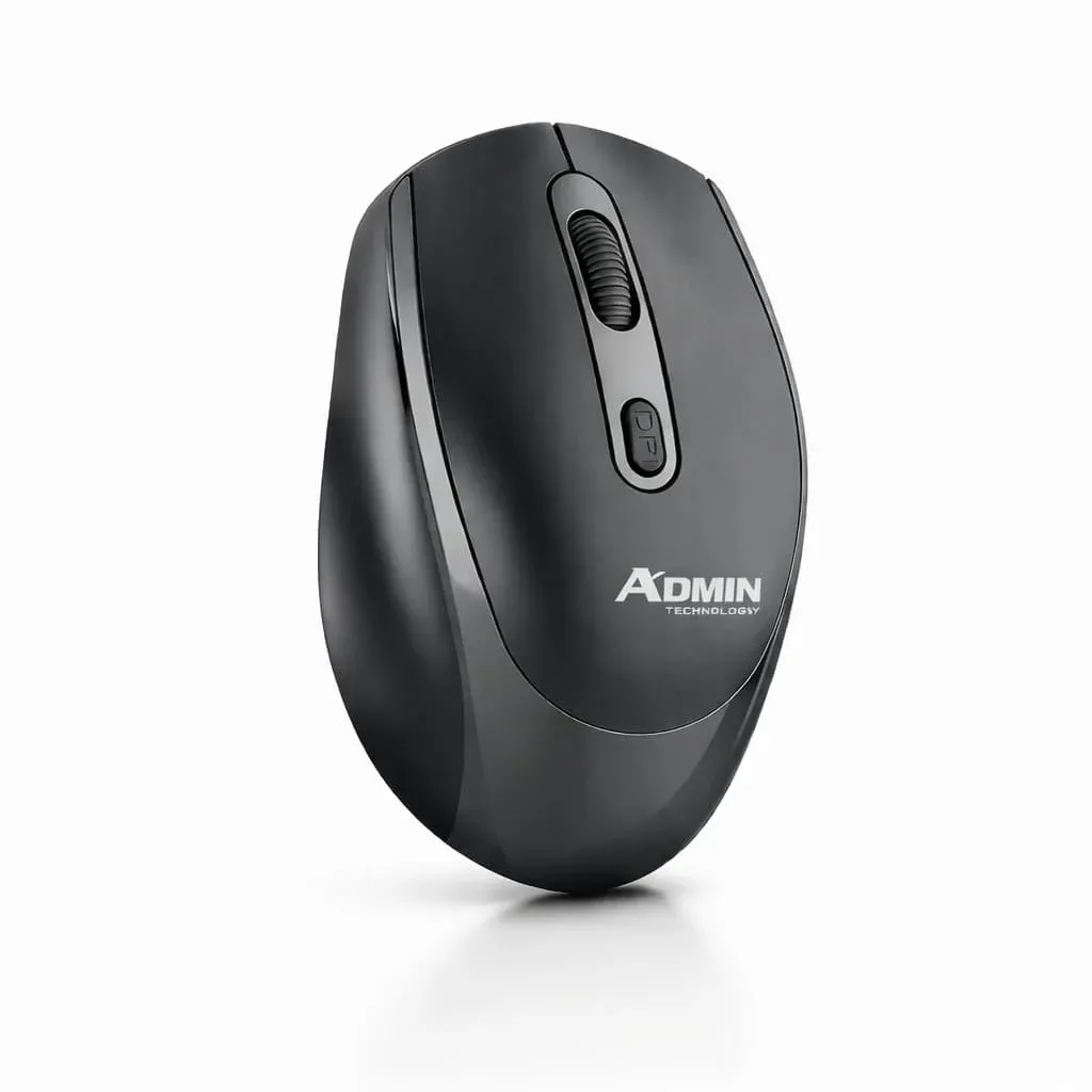 AD-1000 Wireless Bluetooth Rechargeable Mouse